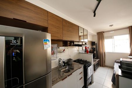 Studio para alugar com 26m², 1 quarto e sem vaga Studio para alugar com 26m², 1 quarto e sem vagaSala/Cozinha