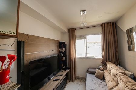 Sala/Cozinha de kitnet/studio para alugar com 1 quarto, 26m² em Vila Ema, São Paulo