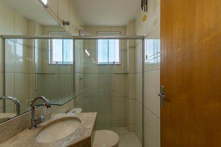 Apartamento à venda com 160m², 3 quartos e 2 vagas Apartamento à venda com 160m², 3 quartos e 2 vagasBanheiro Social