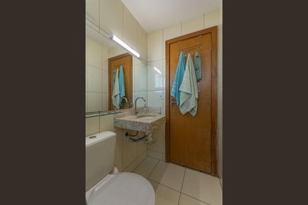 Apartamento à venda com 160m², 3 quartos e 2 vagas Apartamento à venda com 160m², 3 quartos e 2 vagasBanheiro Suíte 3