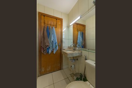 Apartamento à venda com 160m², 3 quartos e 2 vagas Apartamento à venda com 160m², 3 quartos e 2 vagasBanheiro Social