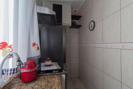 Casa à venda com 100m², 2 quartos e 2 vagas Casa à venda com 100m², 2 quartos e 2 vagasCozinha