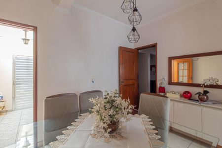 Sala de Jantar de casa à venda com 2 quartos, 100m² em Chácara Cruzeiro do Sul, São Paulo