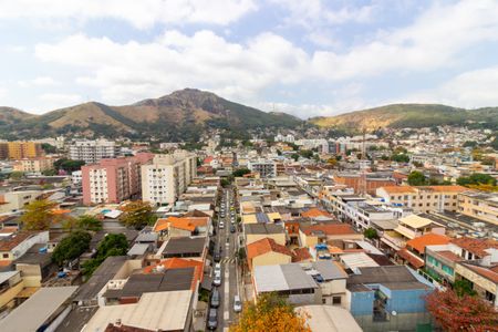 Apartamento para alugar com 130m², 3 quartos e 2 vagasVista da Suíte