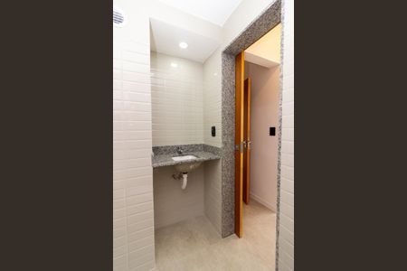 Apartamento para alugar com 130m², 3 quartos e 2 vagasBanheiro da Suíte