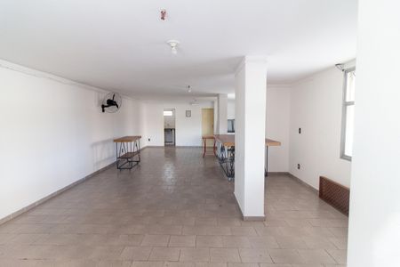 Apartamento para alugar com 130m², 3 quartos e 2 vagasÁrea comum - Salão de festas