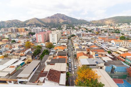 Apartamento para alugar com 130m², 3 quartos e 2 vagasVista da Varanda