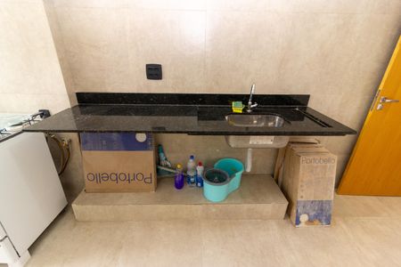 Apartamento para alugar com 130m², 3 quartos e 2 vagasCozinha