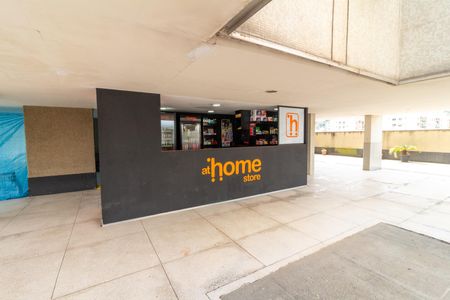 Apartamento para alugar com 130m², 3 quartos e 2 vagasMinimercado