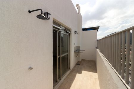 Apartamento para alugar com 130m², 3 quartos e 2 vagasÁrea Gourmet