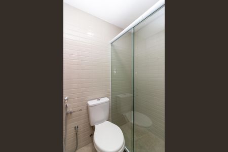 Apartamento para alugar com 130m², 3 quartos e 2 vagasBanheiro 1