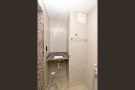 Apartamento para alugar com 130m², 3 quartos e 2 vagasBanheiro 1