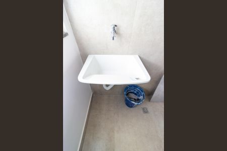 Apartamento para alugar com 130m², 3 quartos e 2 vagasDetalhe da area de serviço