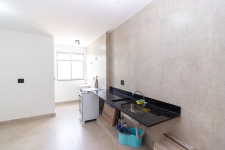 Apartamento para alugar com 130m², 3 quartos e 2 vagasCozinha