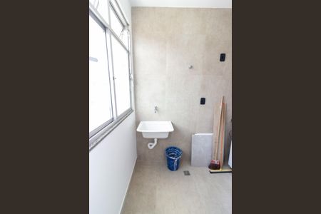 Apartamento para alugar com 130m², 3 quartos e 2 vagasÁrea de Serviço