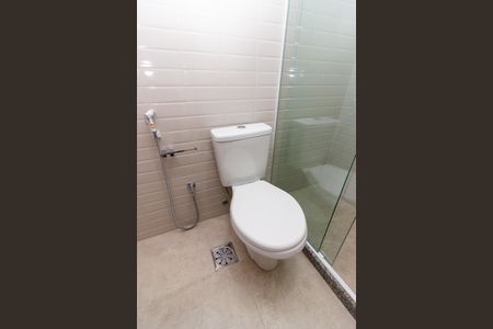 Apartamento para alugar com 130m², 3 quartos e 2 vagasBanheiro 1