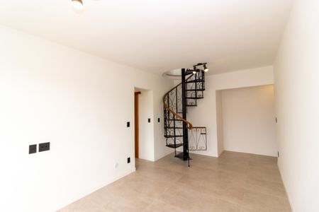 Apartamento para alugar com 130m², 3 quartos e 2 vagasSala