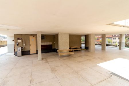 Apartamento para alugar com 130m², 3 quartos e 2 vagasÁrea comum