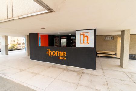 Apartamento para alugar com 130m², 3 quartos e 2 vagasMinimercado