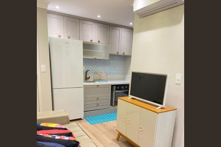 Foto 05 de apartamento à venda com 2 quartos, 31m² em Ipiranga, São Paulo