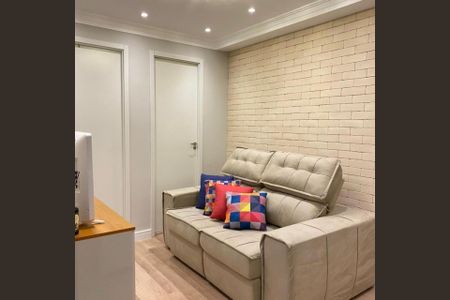 Foto 01 de apartamento à venda com 2 quartos, 31m² em Ipiranga, São Paulo