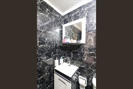 Apartamento à venda com 50m², 2 quartos e 1 vagaBanheiro Social