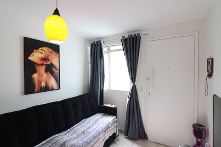 Sala de apartamento à venda com 2 quartos, 50m² em Ferrazópolis, São Bernardo do Campo