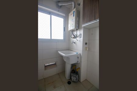 Apartamento para alugar com 60m², 2 quartos e 1 vagaÁrea de Serviço