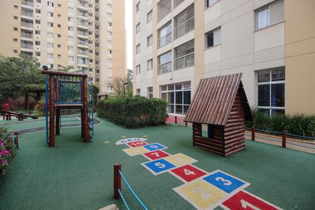 Apartamento para alugar com 60m², 2 quartos e 1 vagaÁrea comum