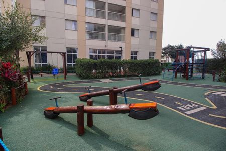 Apartamento para alugar com 60m², 2 quartos e 1 vagaÁrea comum