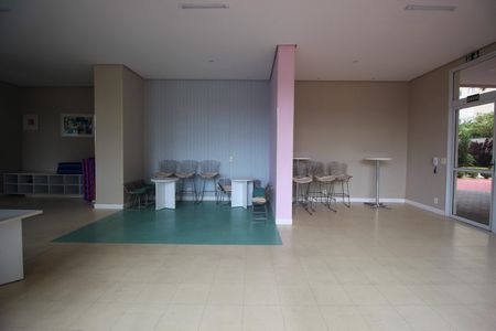 Apartamento para alugar com 60m², 2 quartos e 1 vagaÁrea comum