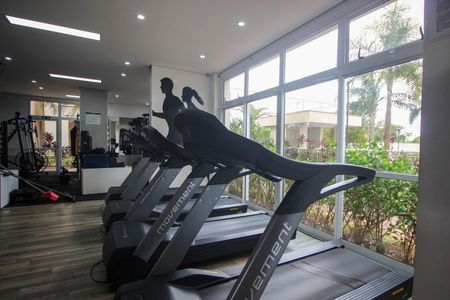 Apartamento para alugar com 60m², 2 quartos e 1 vagaÁrea comum