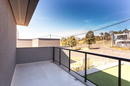 Casa de condomínio à venda com 612m², 4 quartos e 6 vagasVaranda da Sala 2