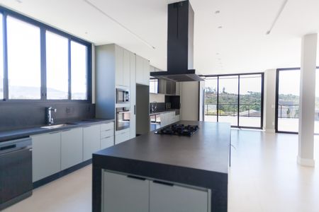 Casa de condomínio à venda com 612m², 4 quartos e 6 vagasCozinha