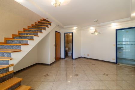 Apartamento à venda com 210m², 3 quartos e 3 vagas Apartamento à venda com 210m², 3 quartos e 3 vagasSala