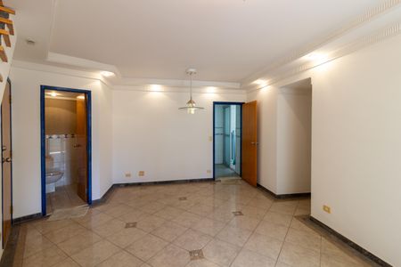 Apartamento à venda com 210m², 3 quartos e 3 vagas Apartamento à venda com 210m², 3 quartos e 3 vagasSala