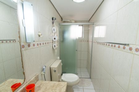 Apartamento à venda com 42m², 1 quarto e 1 vagaBanheiro
