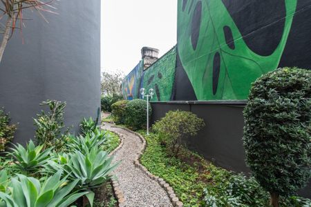 Apartamento à venda com 42m², 1 quarto e 1 vagaÁrea comum