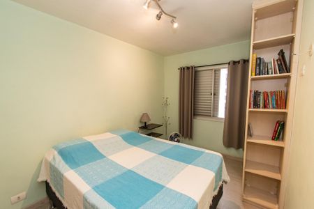 Quarto de apartamento à venda com 1 quarto, 42m² em Chácara Inglesa, São Paulo
