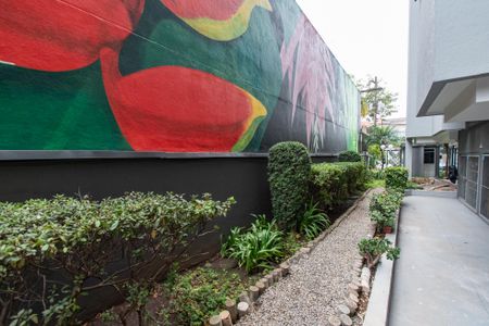 Apartamento à venda com 42m², 1 quarto e 1 vagaÁrea comum