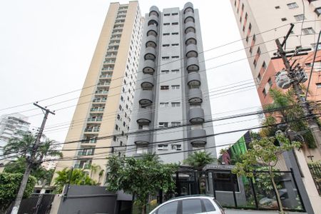 Apartamento à venda com 42m², 1 quarto e 1 vagaFachada