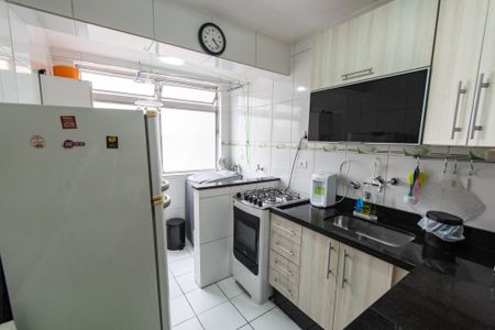 Apartamento à venda com 42m², 1 quarto e 1 vagaCozinha