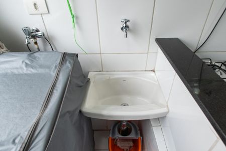 Apartamento à venda com 42m², 1 quarto e 1 vagaÁrea de serviço