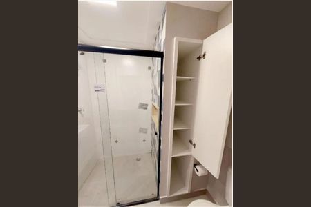 Apartamento à venda com 1 quarto, 31m² em Santo Amaro, São Paulo
