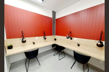 Apartamento à venda com 1 quarto, 31m² em Santo Amaro, São Paulo