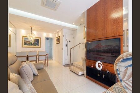 Apartamento à venda com 3 quartos, 206m² em Indianópolis, São Paulo