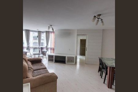 Apartamento à venda com 3 quartos, 105m² em Vila Olímpia, São Paulo