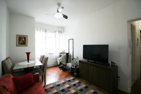 Sala de apartamento à venda com 2 quartos, 73m² em Itaim Bibi, São Paulo