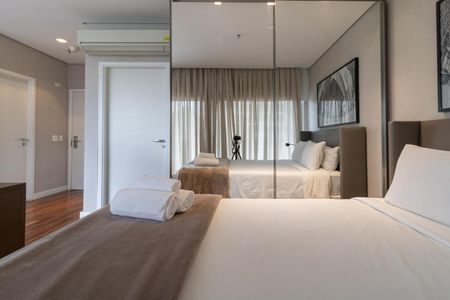 Apartamento à venda com 62m², 1 quarto e 2 vagas Apartamento à venda com 62m², 1 quarto e 2 vagasStudio