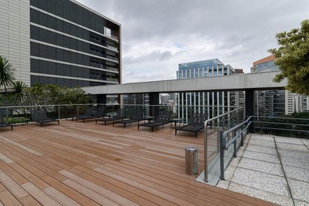 Apartamento à venda com 62m², 1 quarto e 2 vagas Apartamento à venda com 62m², 1 quarto e 2 vagasSolarium